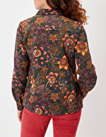 Organic cotton shirt top femme La Fiancée