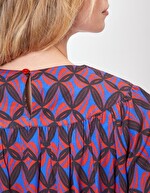 Ecovero flowing blouse femme Princesse Nomade