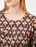 Ecovero flowing blouse femme Princesse Nomade