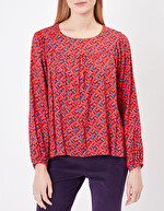 Ecovero flowing blouse femme Princesse Nomade
