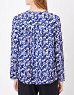 Women's long-sleeved blouse femme Princesse Nomade