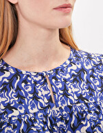 Women's long-sleeved blouse femme Princesse Nomade