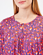 Women's long-sleeved blouse femme Princesse Nomade