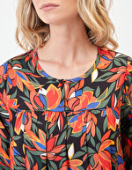 Women's long-sleeved blouse femme Princesse Nomade