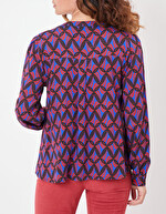 Ecovero flowing blouse femme Princesse Nomade