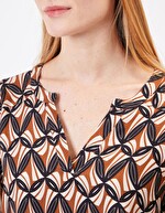 Ecovero flowing blouse femme Princesse Nomade