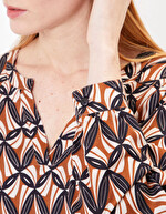 Ecovero flowing blouse femme Princesse Nomade