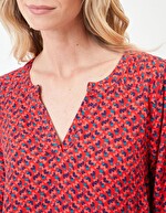 Ecovero flowing blouse femme Princesse Nomade