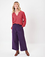 Ecovero flowing blouse femme Princesse Nomade