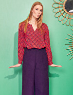 Ecovero flowing blouse femme Princesse Nomade