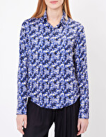 Printed shirt femme Princesse Nomade