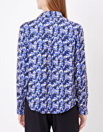 Printed shirt femme Princesse Nomade