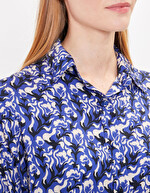 Printed shirt femme Princesse Nomade