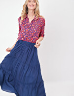 Printed shirt femme Princesse Nomade