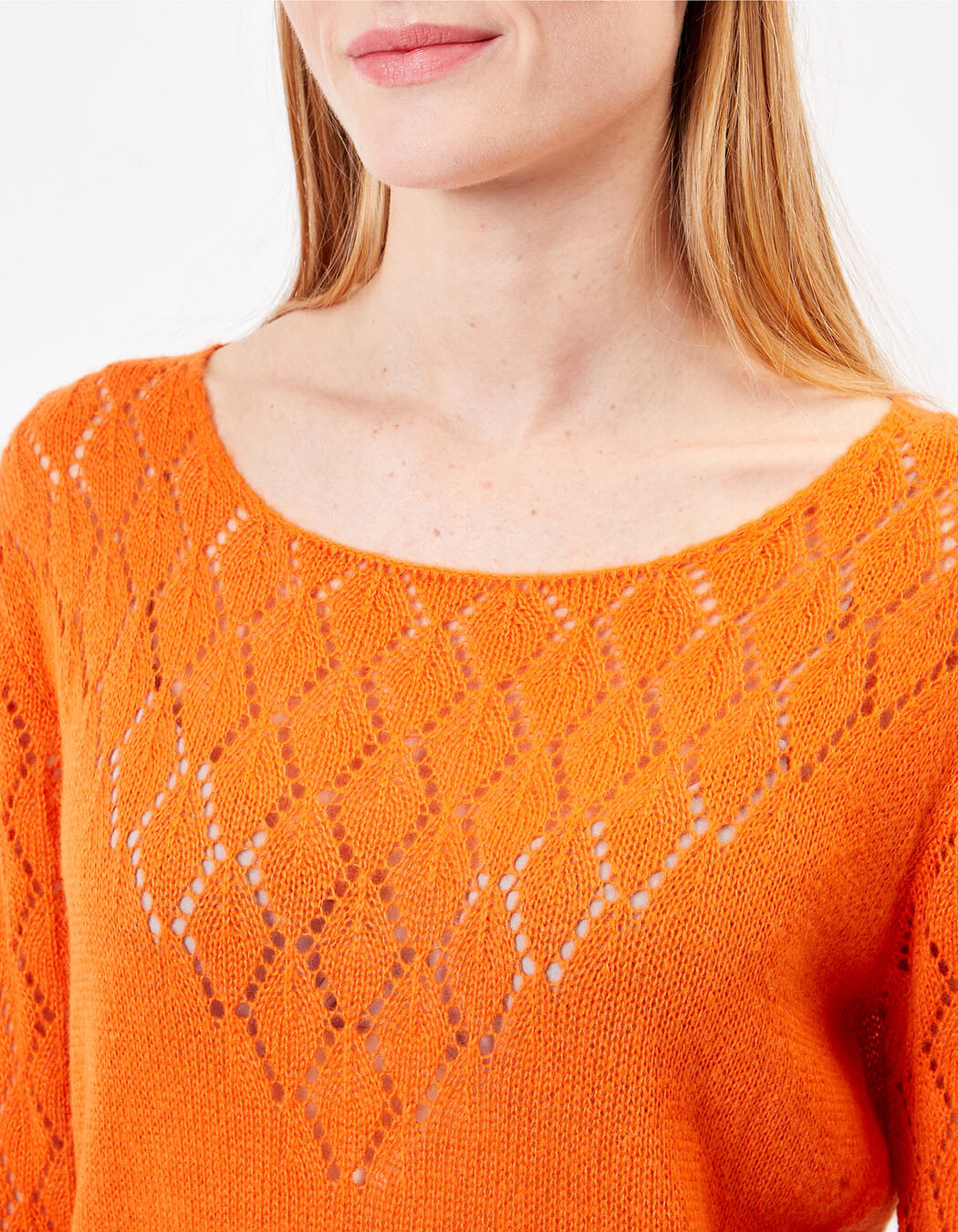 Fancy slim-fit jersey jumper femme Princesse Nomade