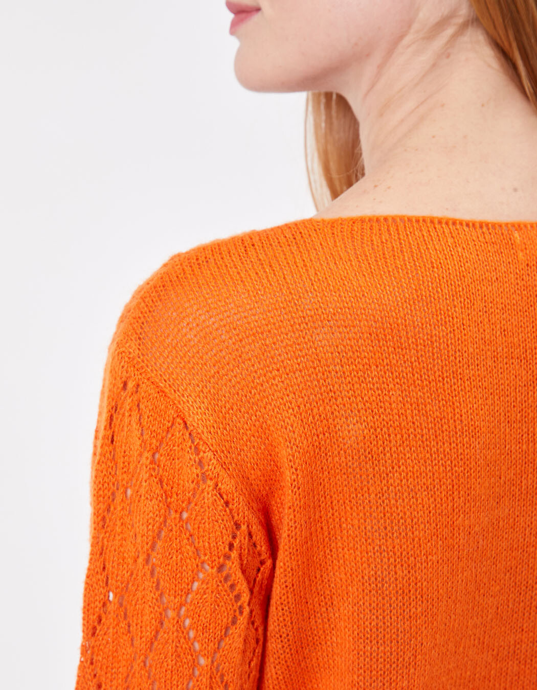 Fancy slim-fit jersey jumper femme Princesse Nomade