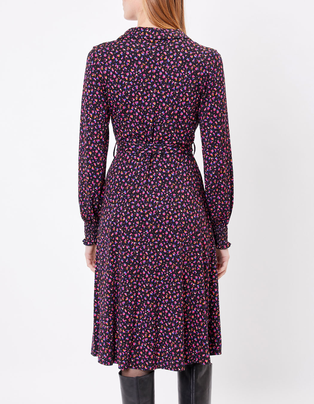 Ecovero jersey shirt dress femme Princesse Nomade