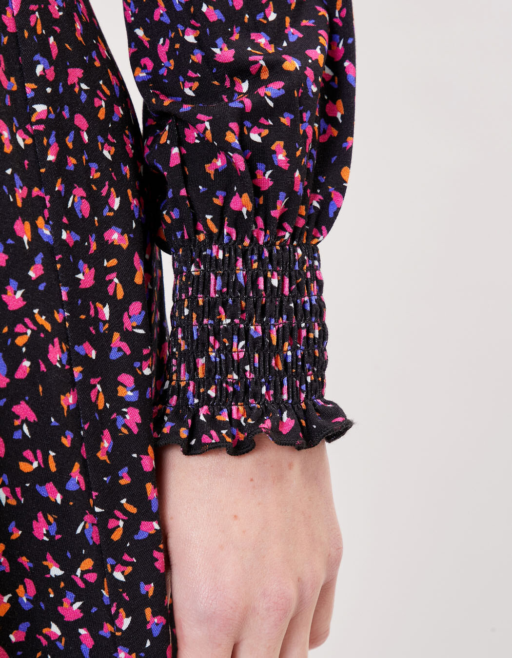 Ecovero jersey shirt dress femme Princesse Nomade
