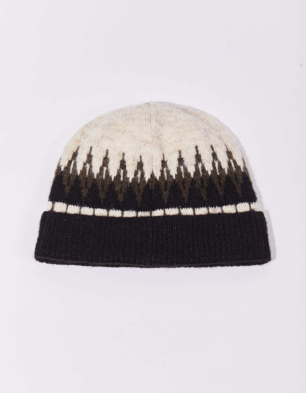 Patterned hat femme La Fiancée