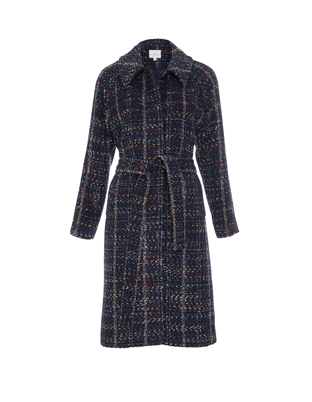 Women's long woo femme La Fiancée