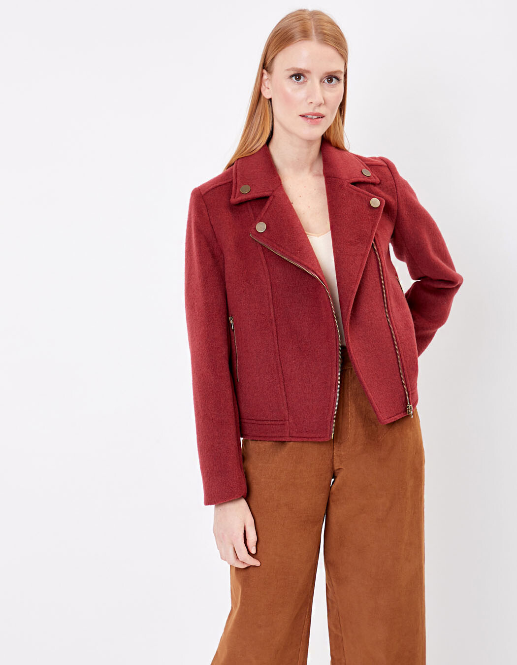 Jacket femme La Fianc&eacute;e
