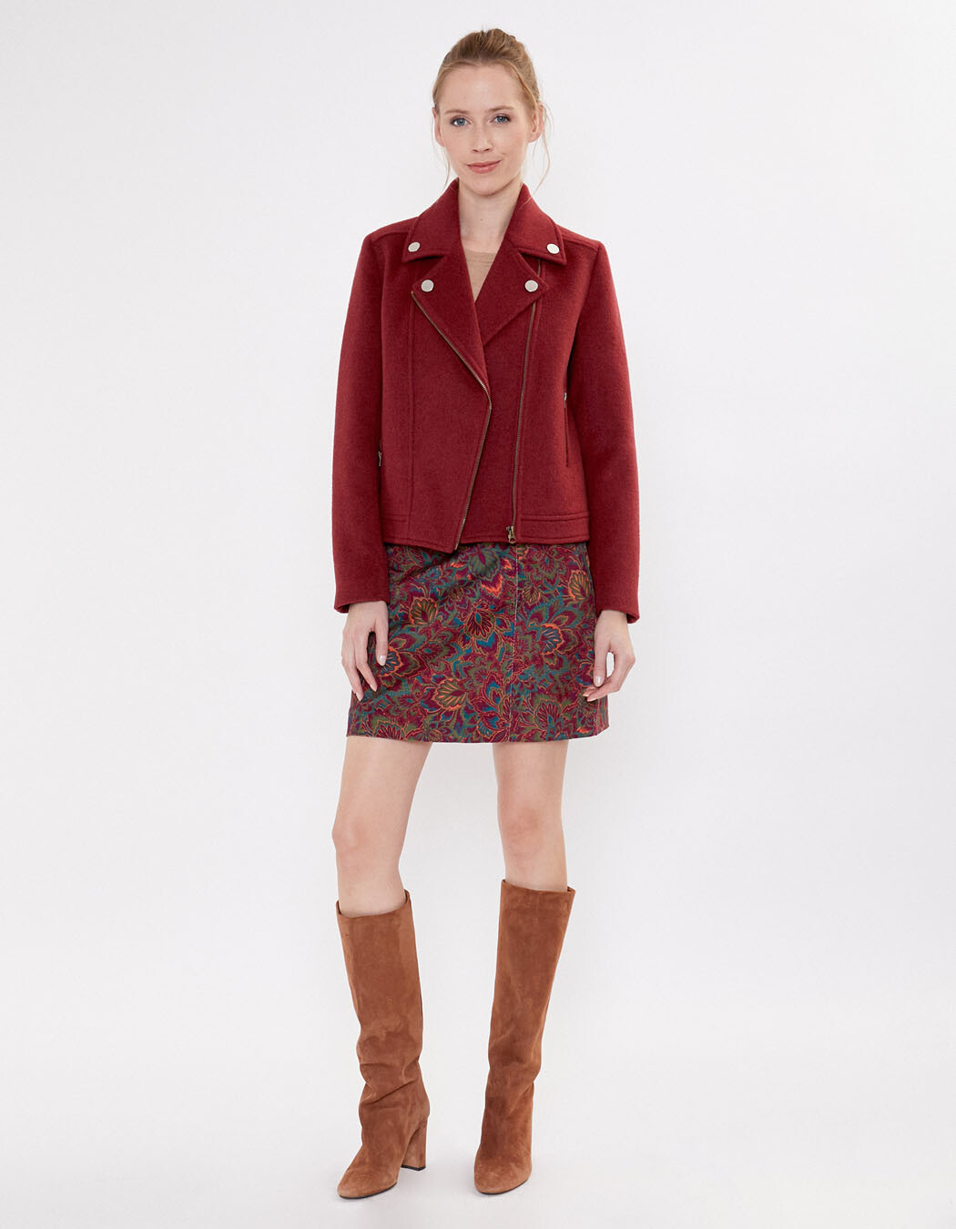 Jacket femme La Fianc&eacute;e