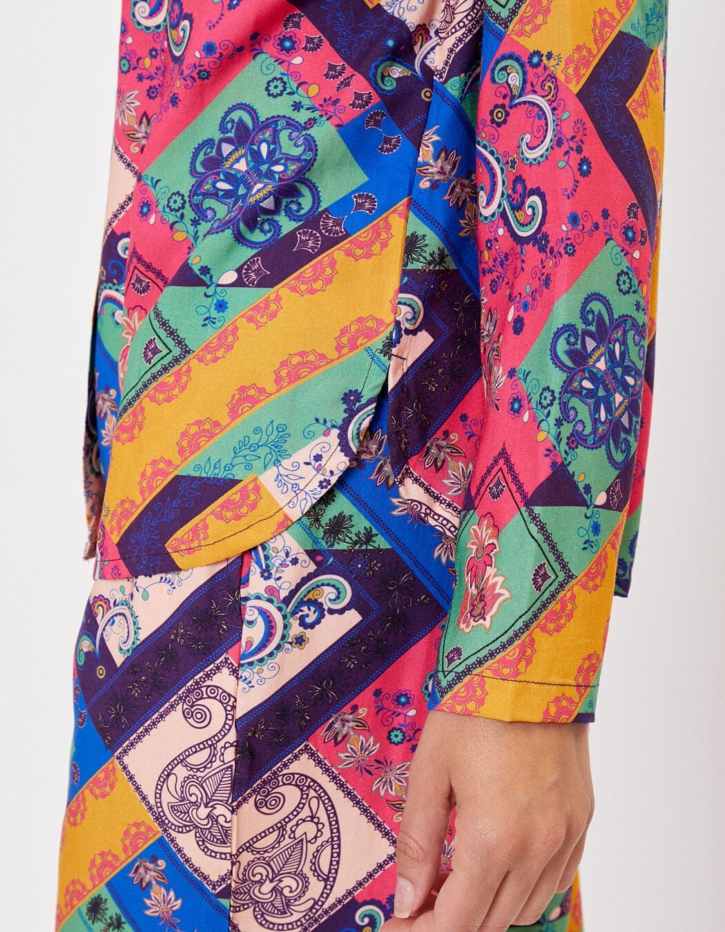 Fluid Pyjama Shirt femme La Fianc&eacute;e