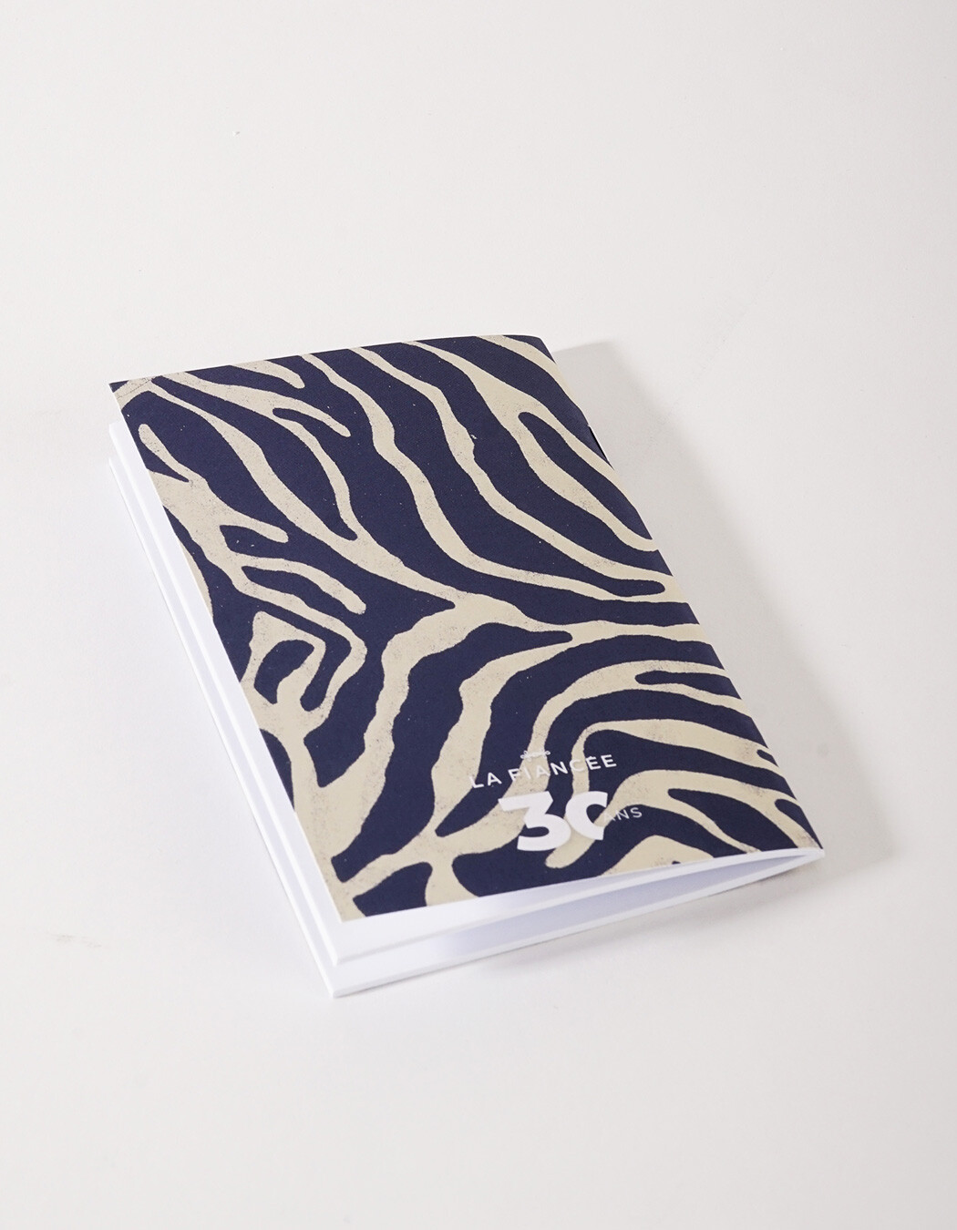 Notebook A6 femme La Fiancée