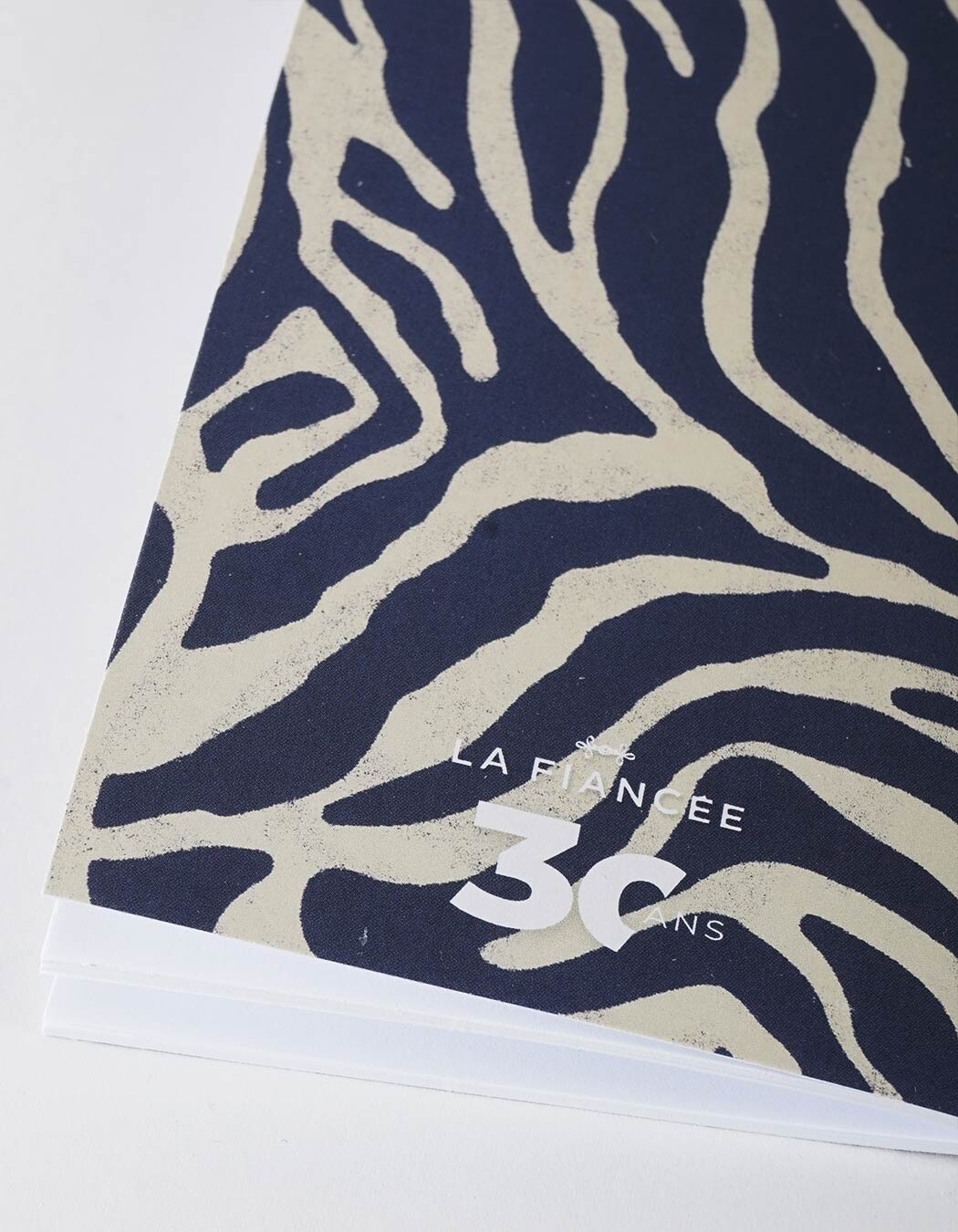 Notebook A6 femme La Fiancée