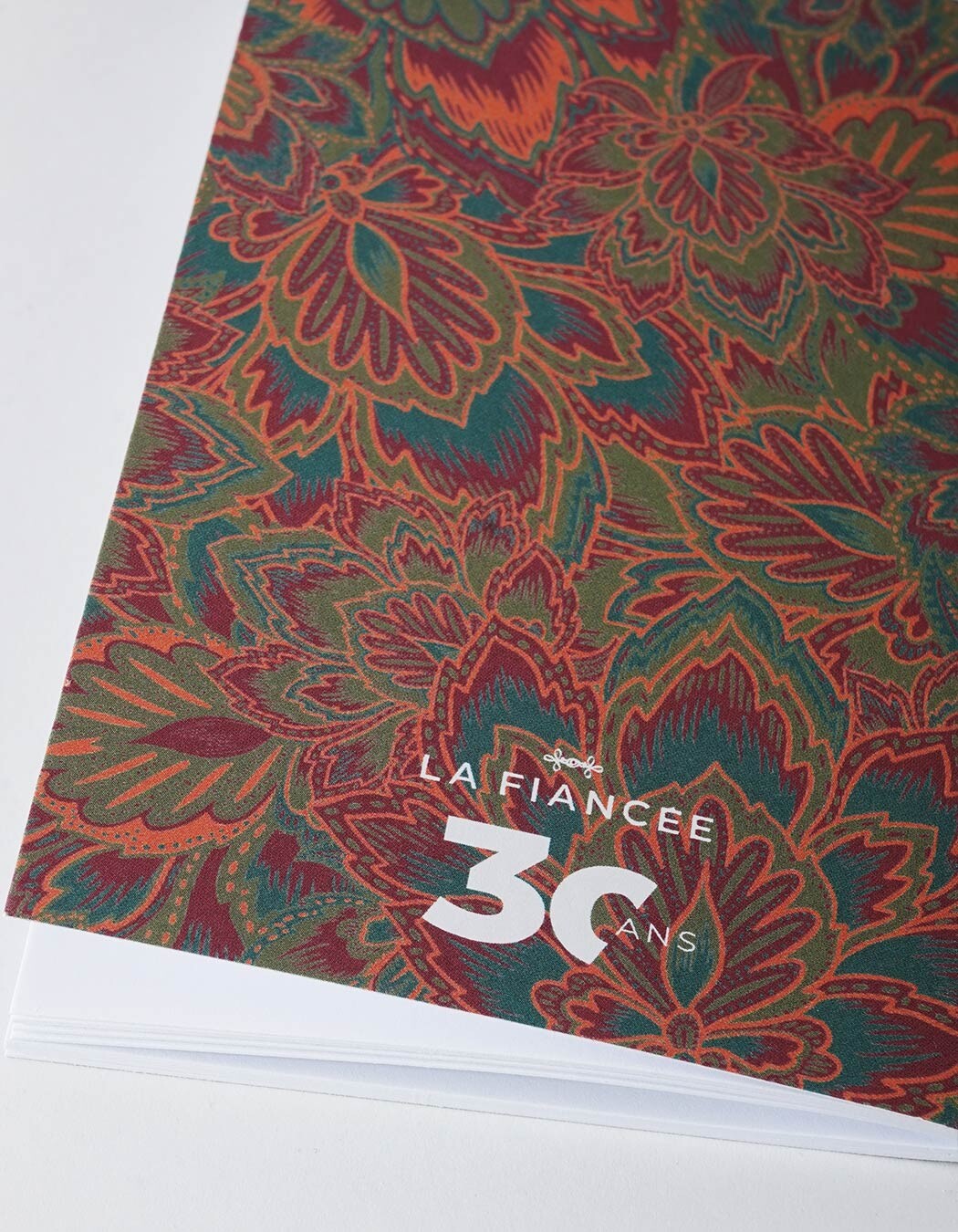 Notebook A6 femme La Fiancée