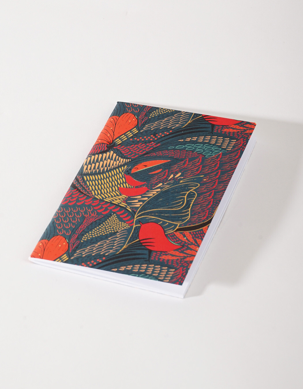 Notebook A6 femme La Fiancée