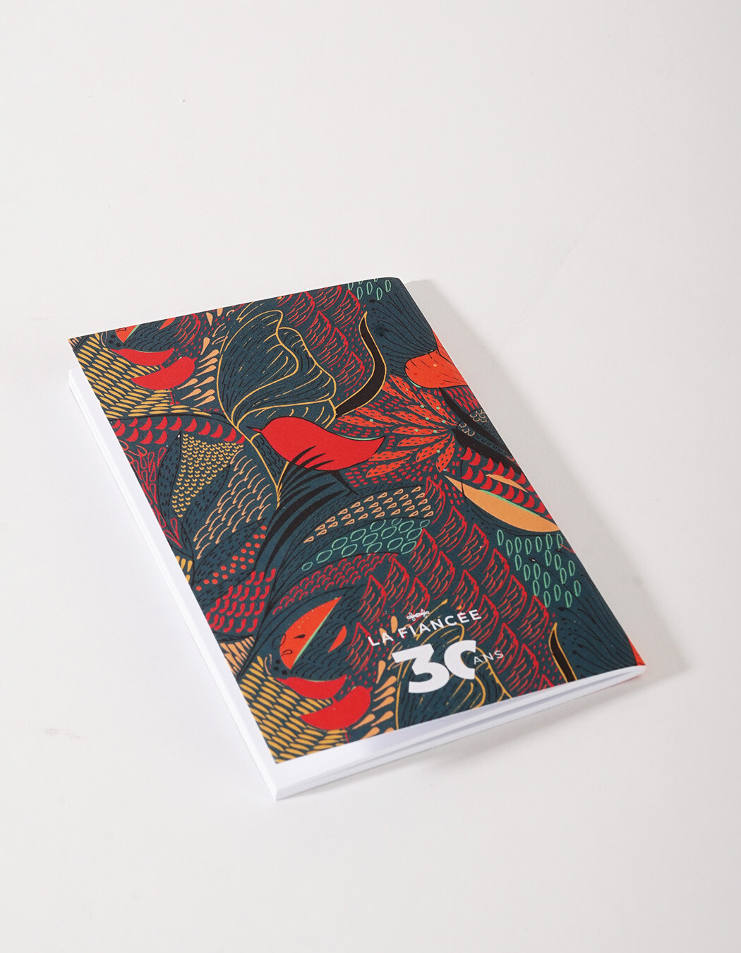 Notebook A6 femme La Fiancée
