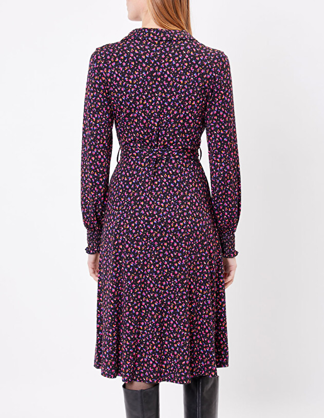 Ecovero jersey shirt dress femme Princesse Nomade