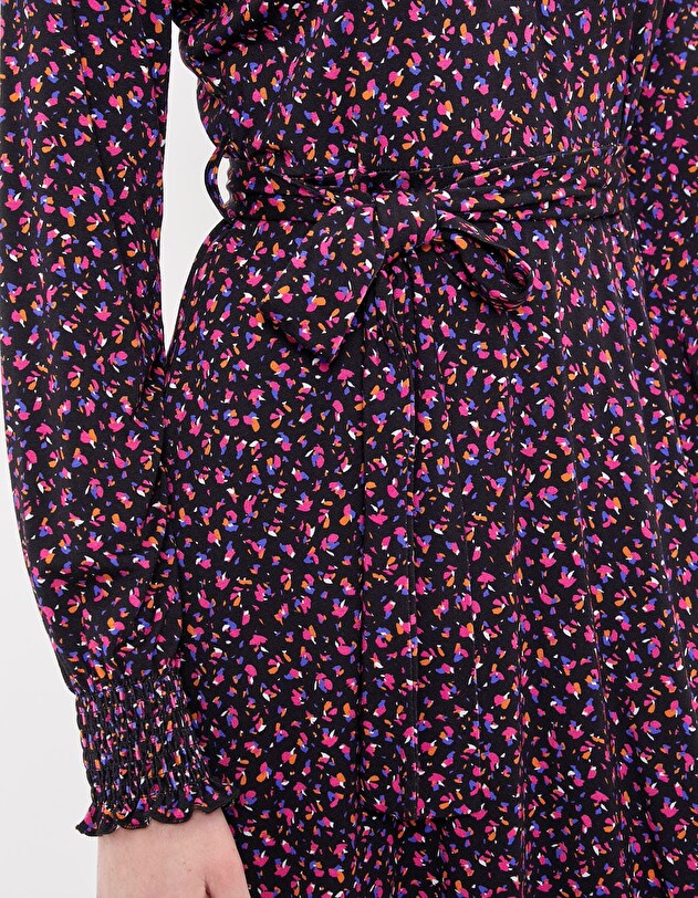 Ecovero jersey shirt dress femme Princesse Nomade