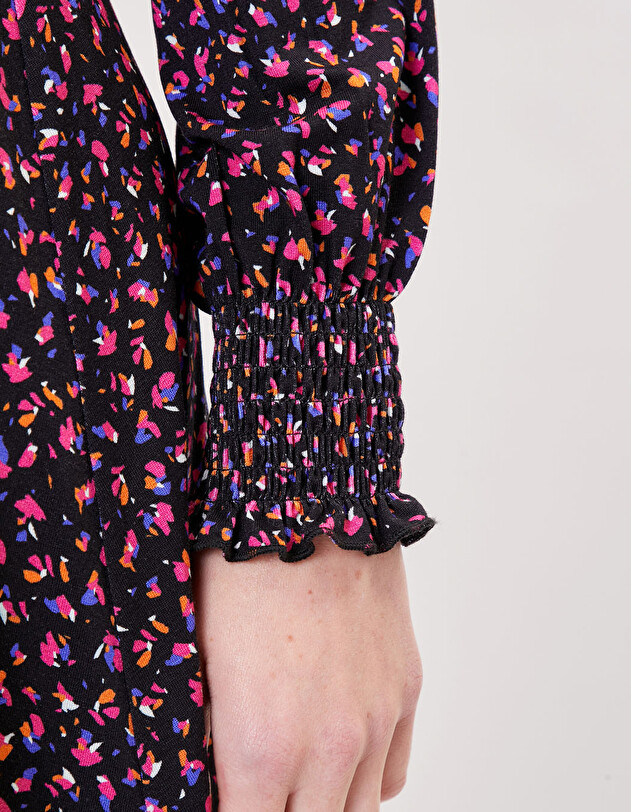 Ecovero jersey shirt dress femme Princesse Nomade