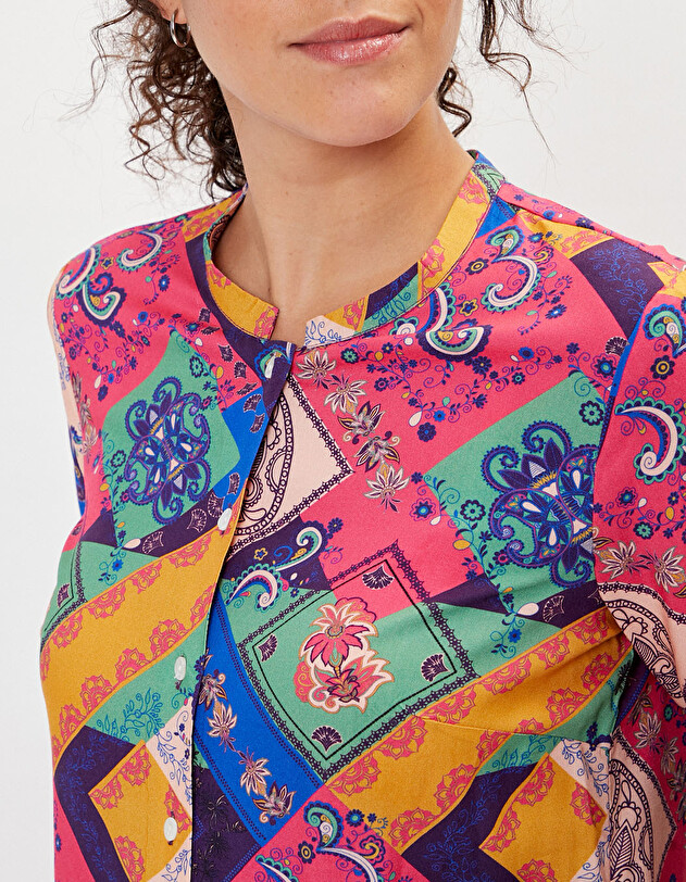 Fluid Pyjama Shirt femme La Fianc&eacute;e