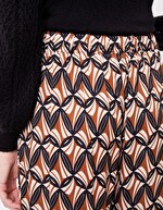 Ecovero fluid wide-leg trousers femme Princesse Nomade