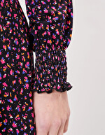 Ecovero jersey shirt dress femme Princesse Nomade