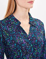Ecovero jersey shirt dress femme Princesse Nomade