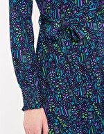 Ecovero jersey shirt dress femme Princesse Nomade