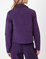 Short corduroy jacket femme Princesse Nomade
