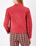 Short corduroy jacket femme Princesse Nomade