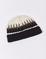 Patterned hat femme La Fiancée
