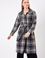 Women's long woo femme La Fiancée