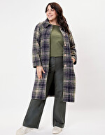 Women's long woo femme La Fiancée