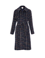 Women's long woo femme La Fiancée