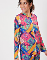 Fluid Pyjama Shirt femme La Fianc&eacute;e