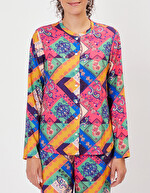 Fluid Pyjama Shirt femme La Fianc&eacute;e