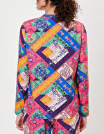 Fluid Pyjama Shirt femme La Fianc&eacute;e