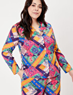 Fluid Pyjama Shirt femme La Fianc&eacute;e